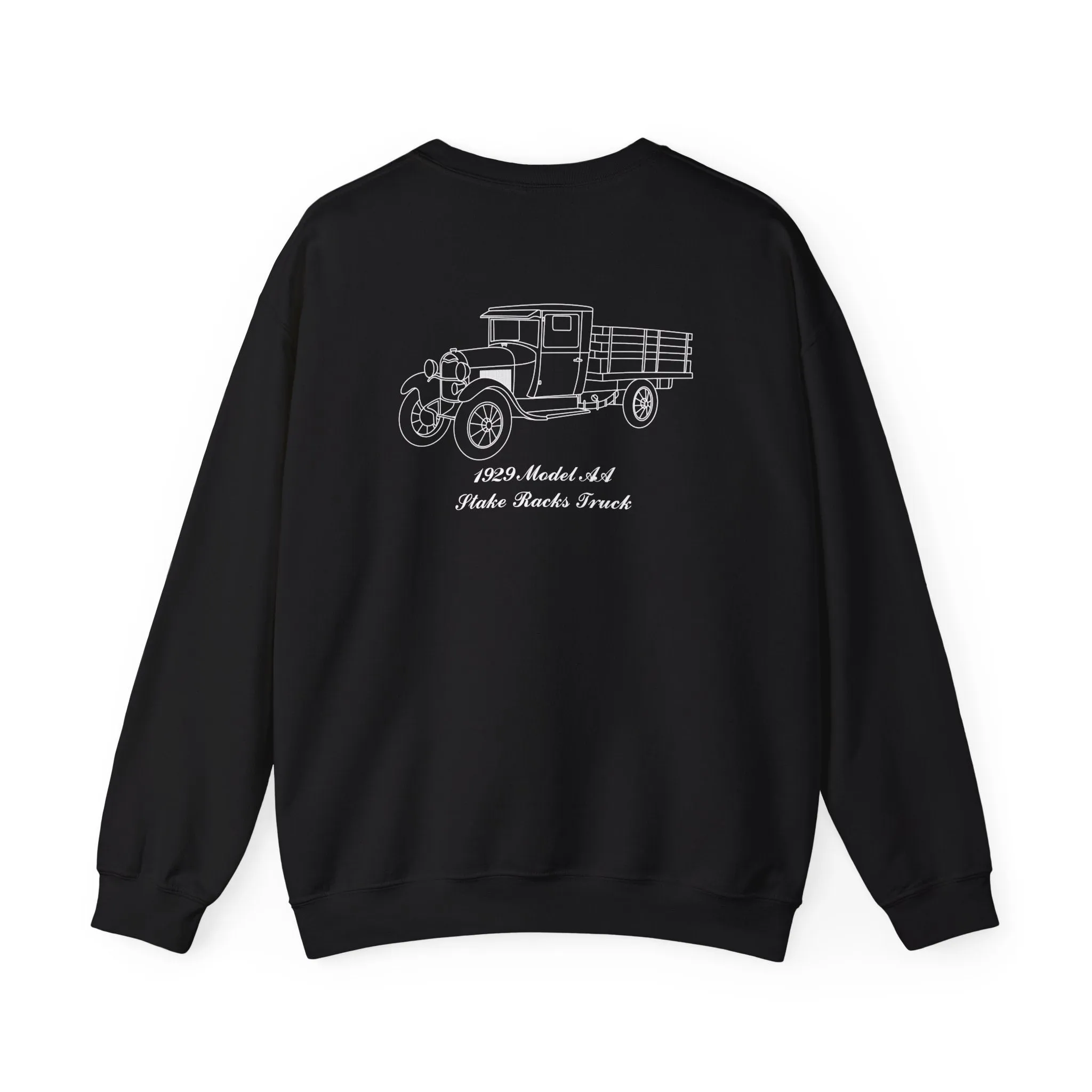 1929 AA Stake Racks Crewneck Sweatshirt