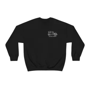 1929 Phaeton Crewneck Sweatshirt
