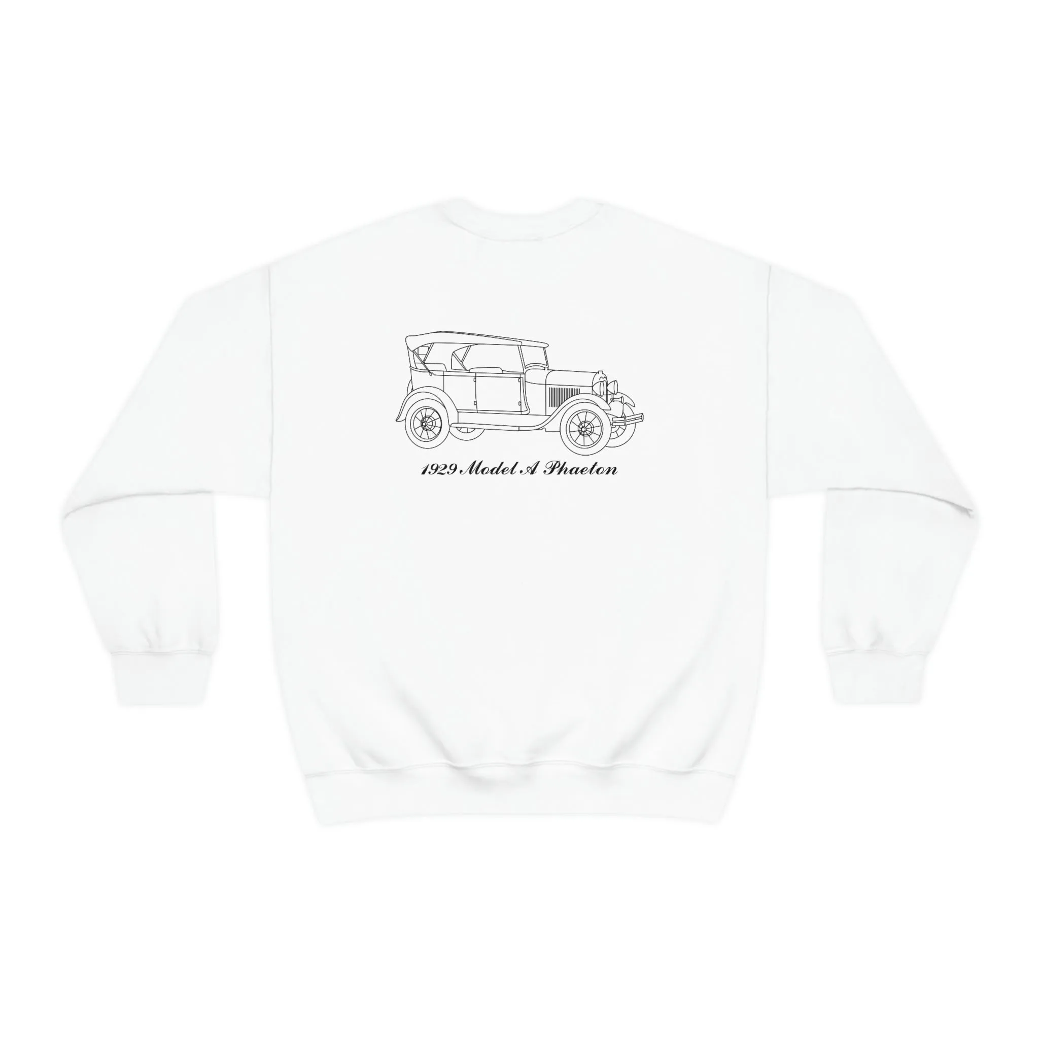 1929 Phaeton Crewneck Sweatshirt