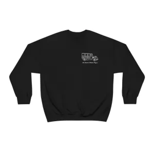 1930 Station Wagon Crewneck Sweatshirt