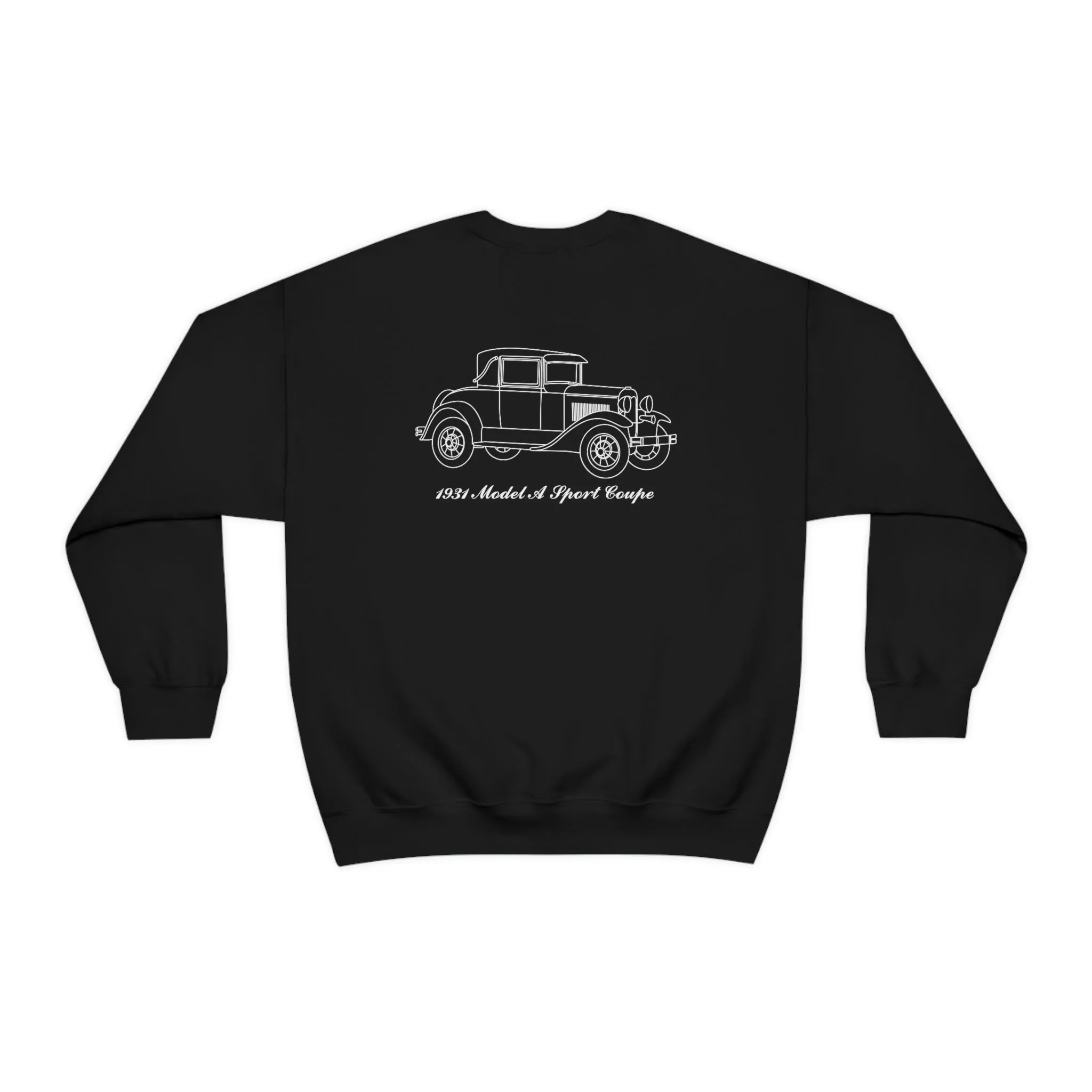 1931 Sport Coupe Crewneck Sweatshirt