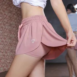 2-in-1 Flowy Tennis Skirts