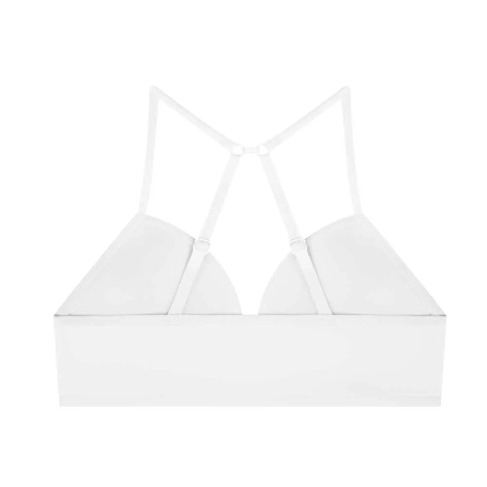 2 Pack Wireless Lightly Padded Bras