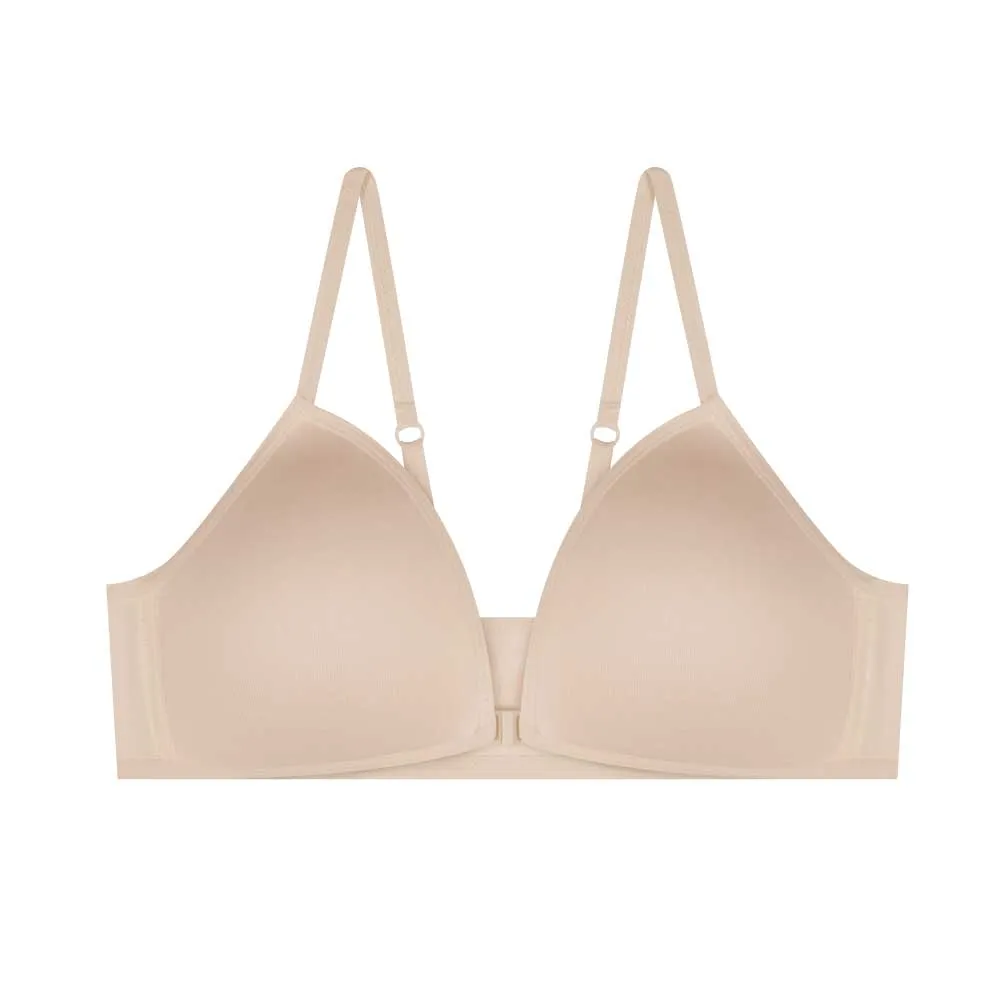 2 Pack Wireless Lightly Padded Bras