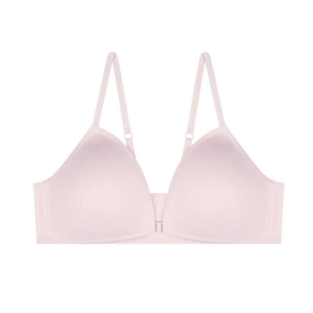 2 Pack Wireless Lightly Padded Bras