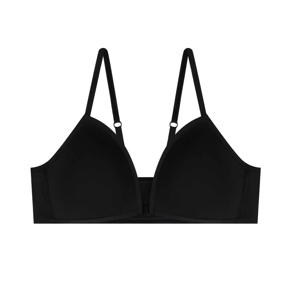 2 Pack Wireless Lightly Padded Bras