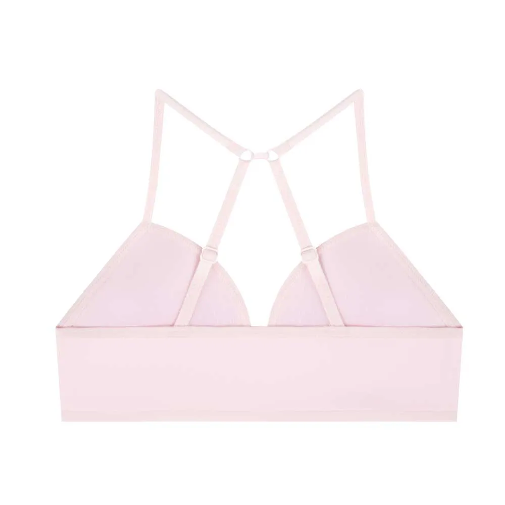2 Pack Wireless Lightly Padded Bras