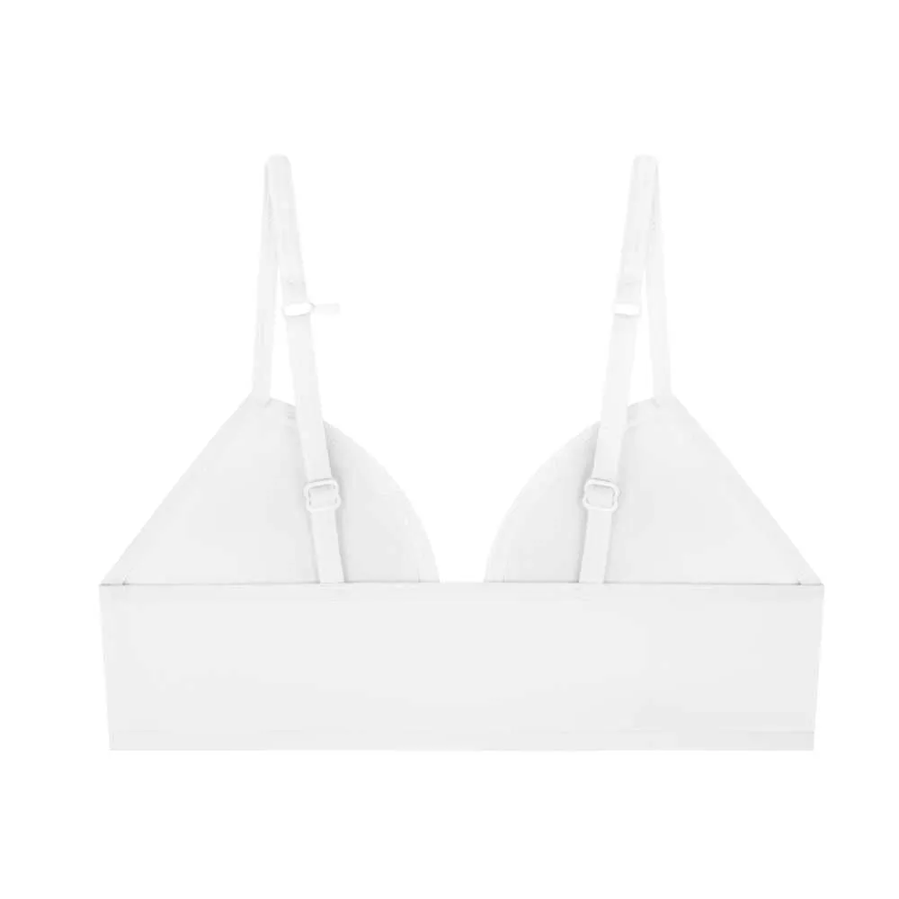 2 Pack Wireless Lightly Padded Bras