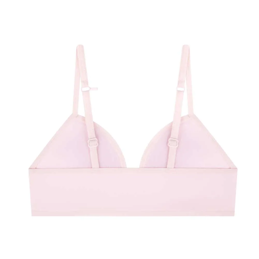 2 Pack Wireless Lightly Padded Bras