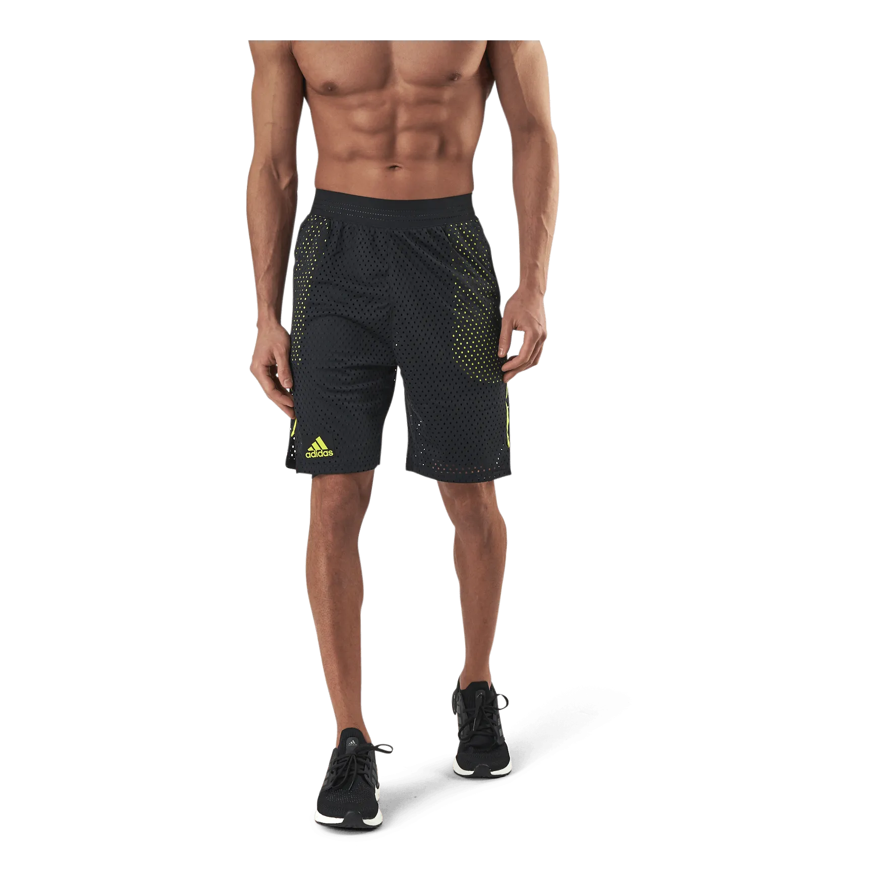 2in1 NXT Level Short Primeblue Black
