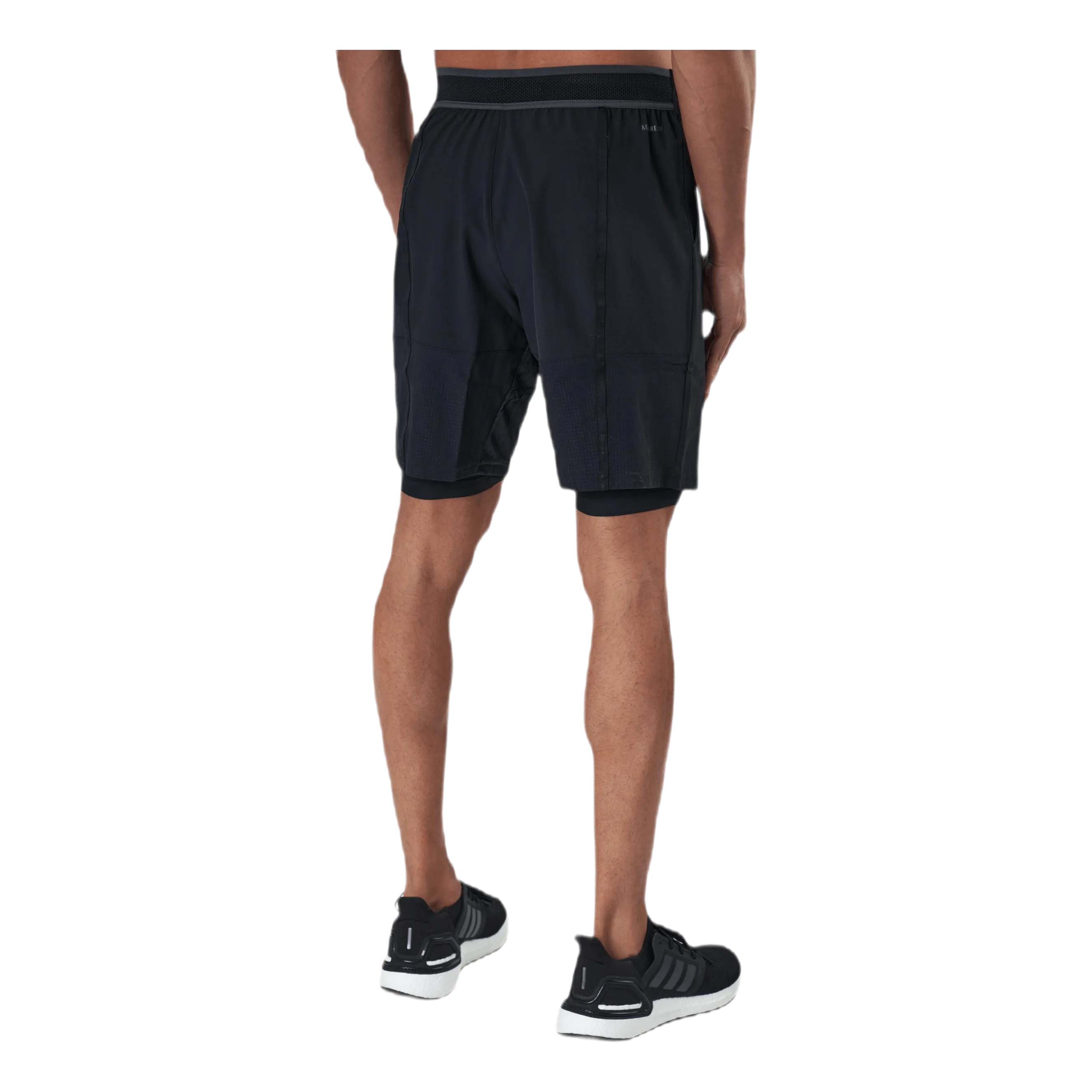 2N1 Short Heat Black