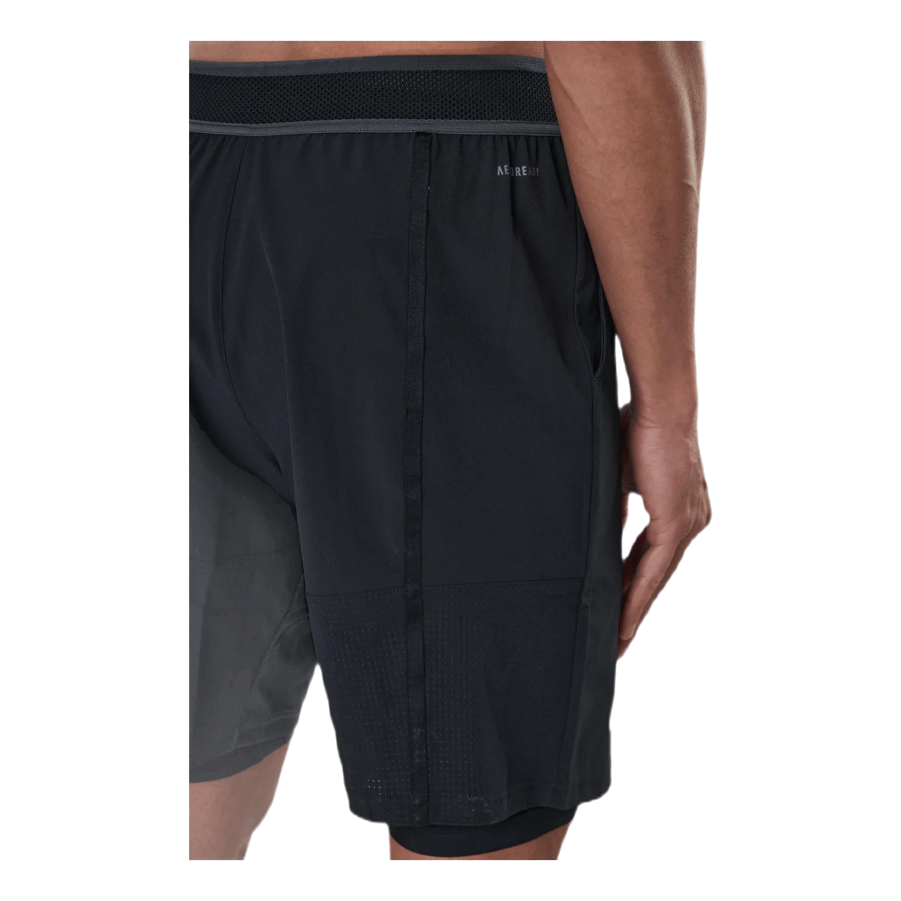2N1 Short Heat Black