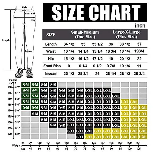3 Pack Women's High Waisted Leggings