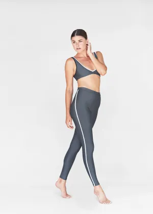 Acacia Swimwear Elle Leggings | Slate | Spring 21