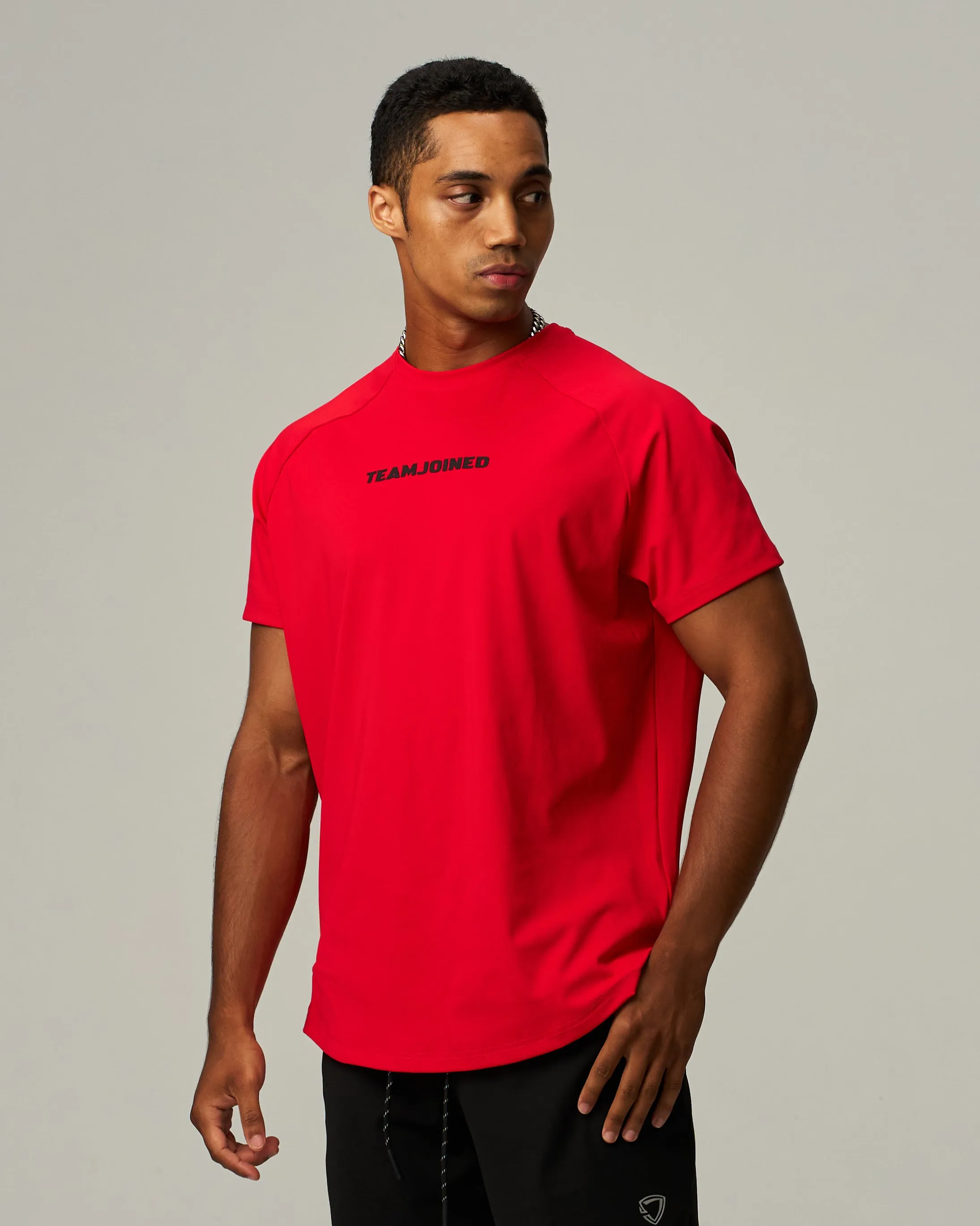 Adapt Logo Performance Muscle Tee