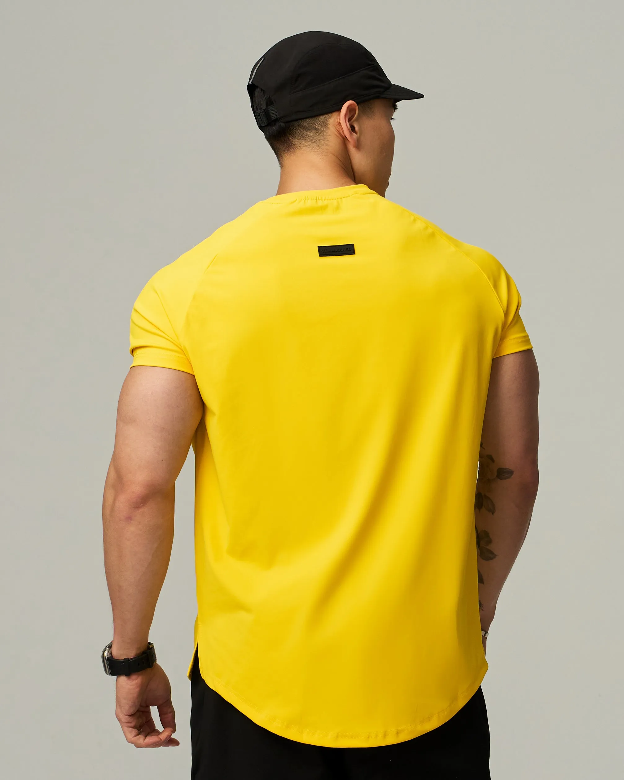 Adapt Logo Performance Muscle Tee