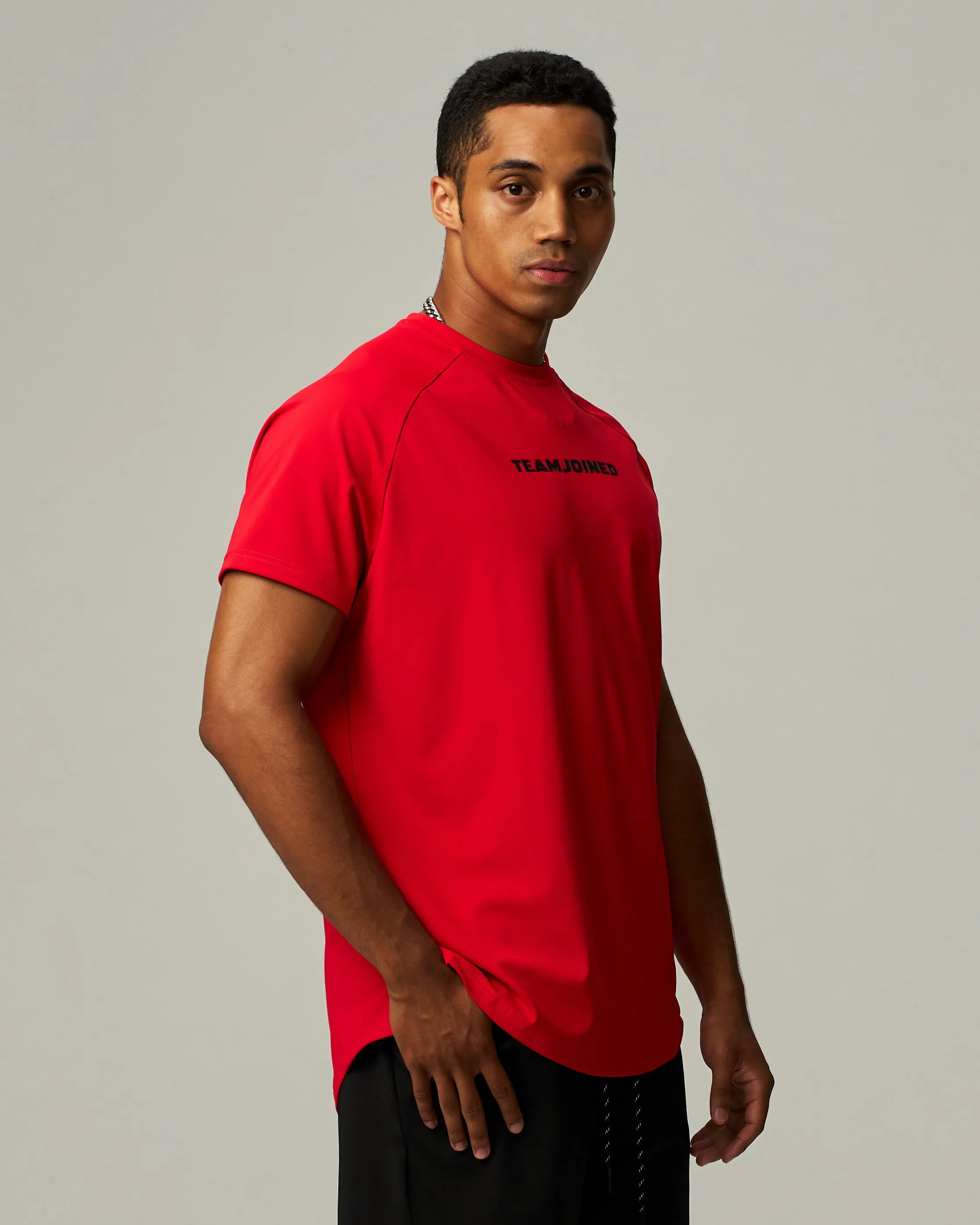 Adapt Logo Performance Muscle Tee