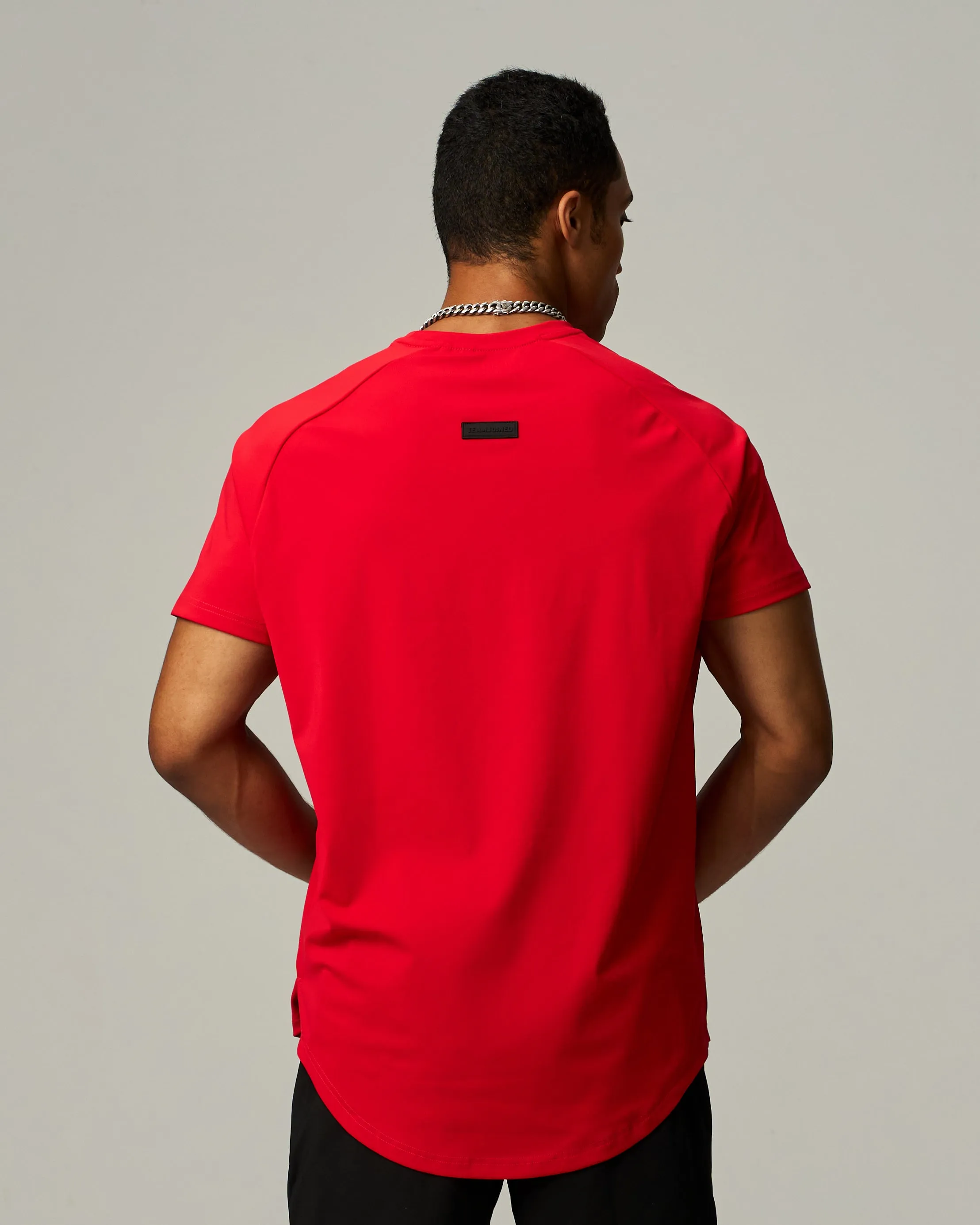 Adapt Logo Performance Muscle Tee