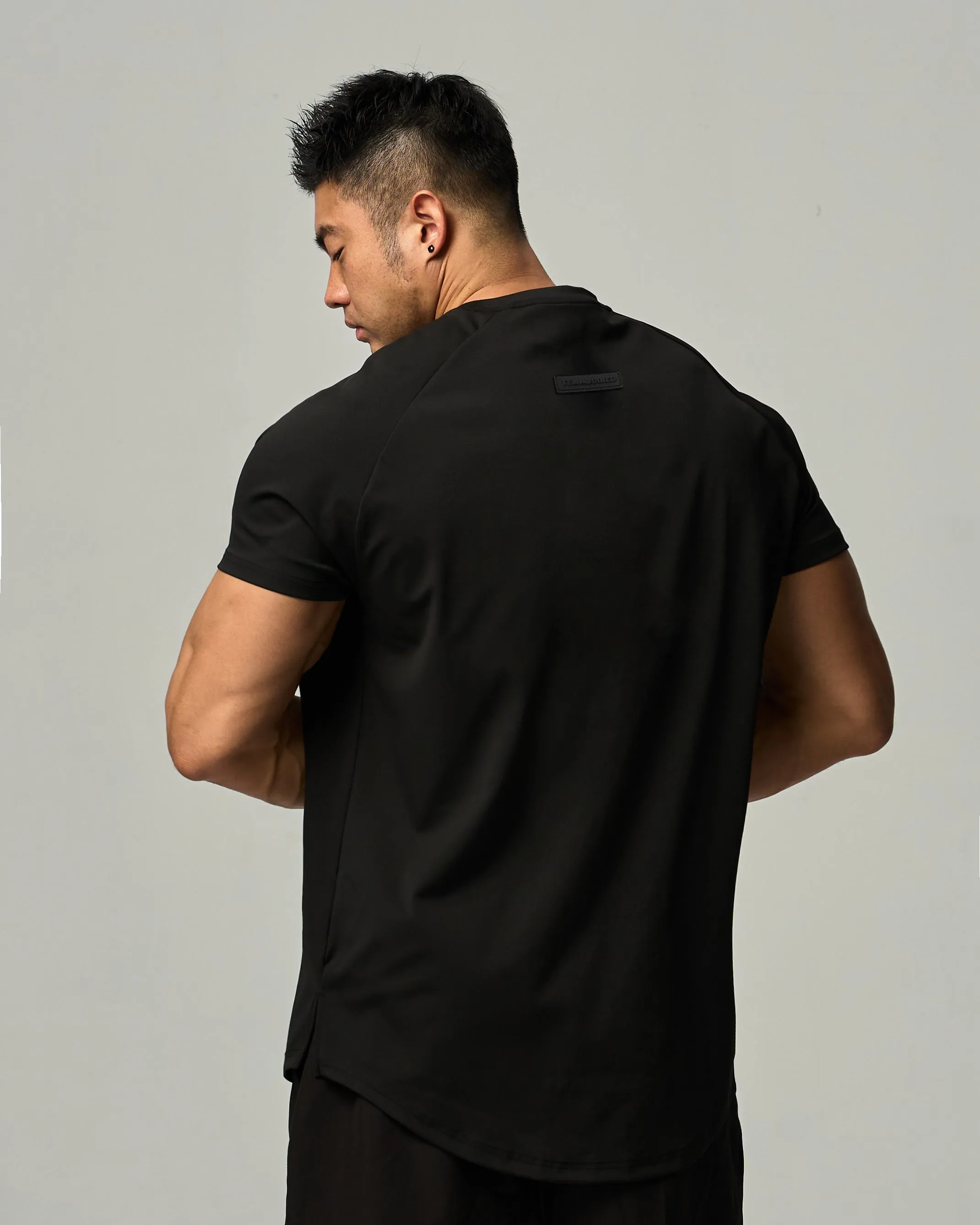 Adapt Logo Performance Muscle Tee