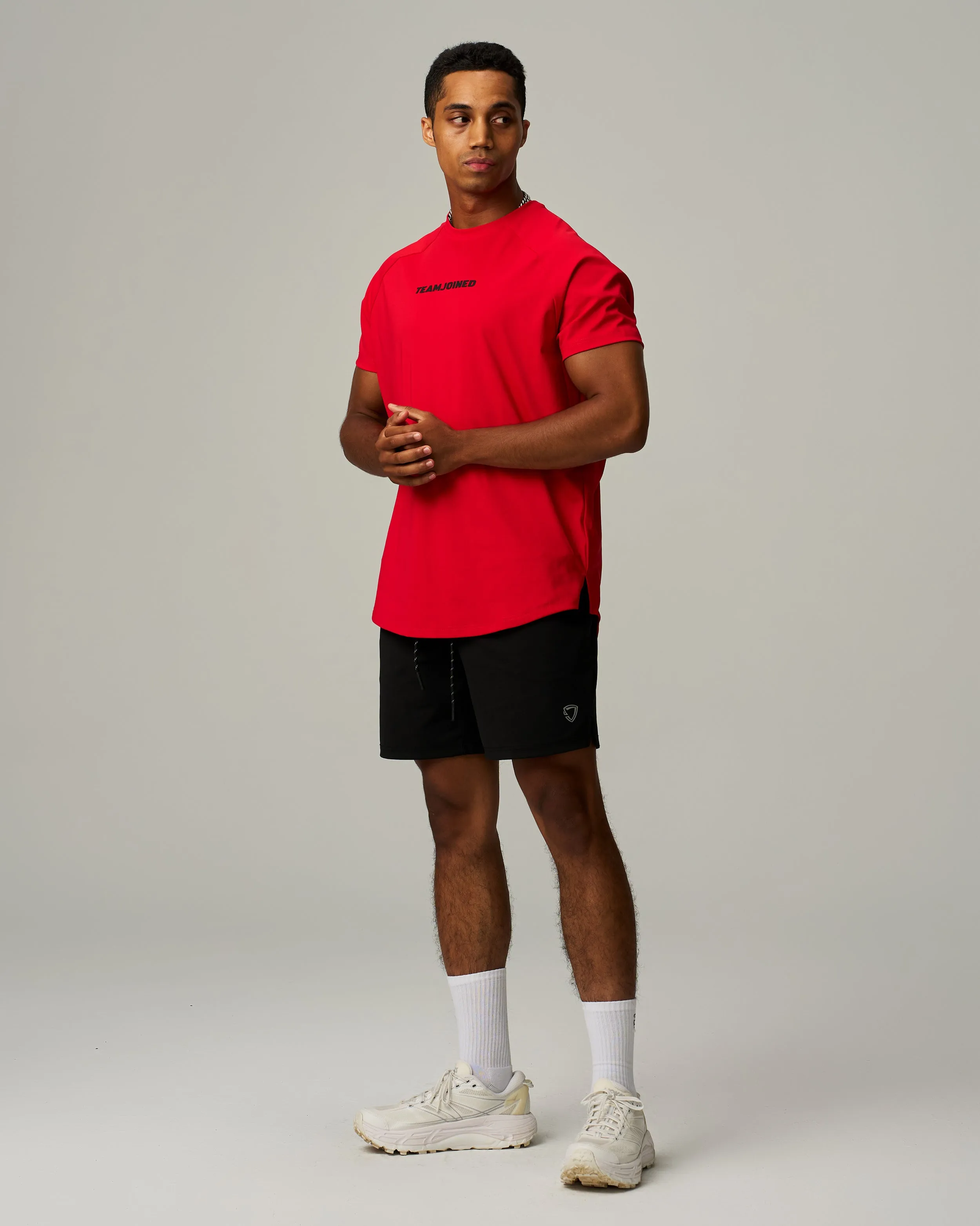 Adapt Logo Performance Muscle Tee