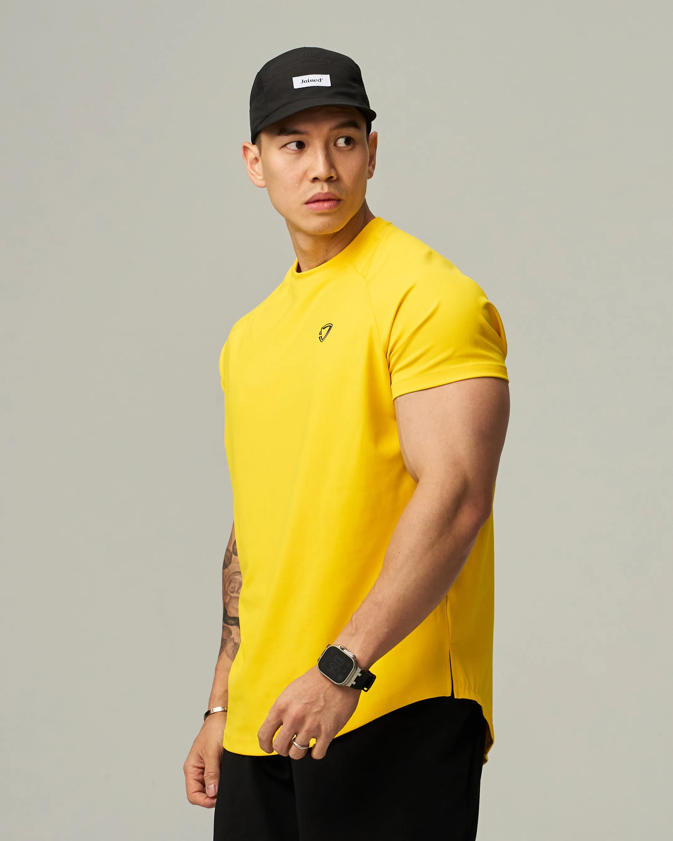 Adapt Performance Muscle Tee