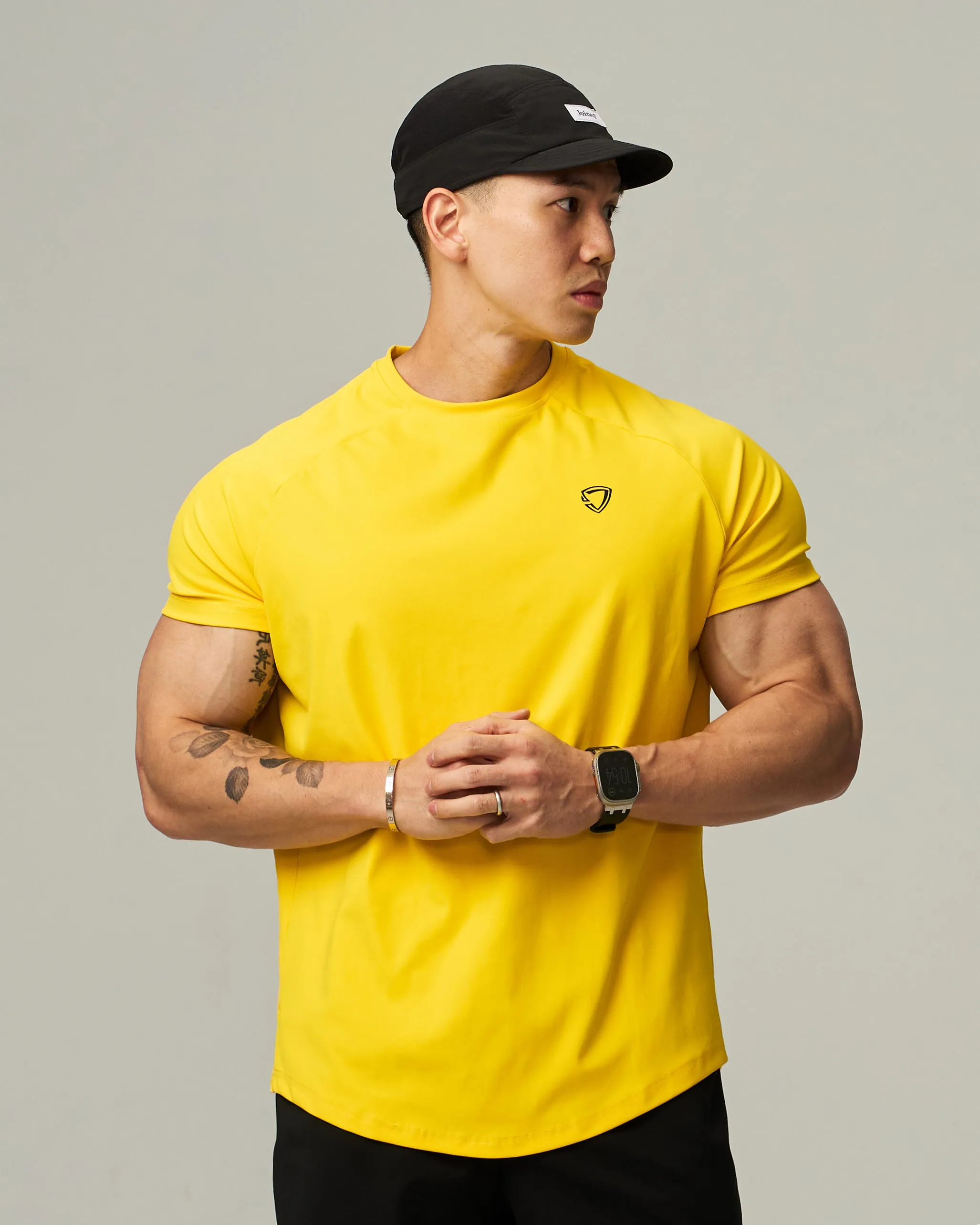 Adapt Performance Muscle Tee
