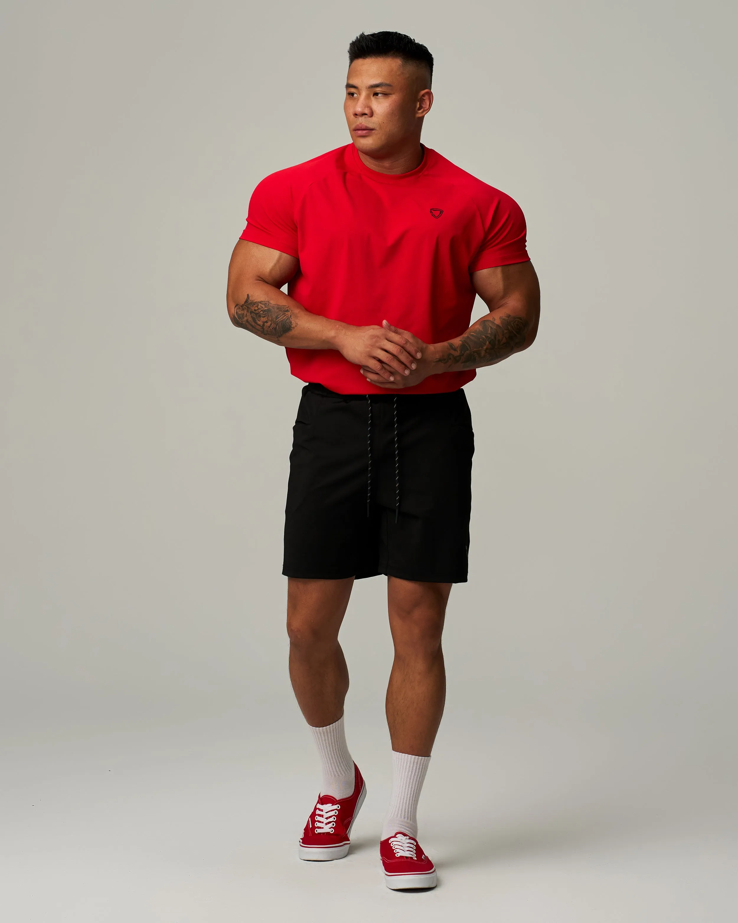 Adapt Performance Muscle Tee