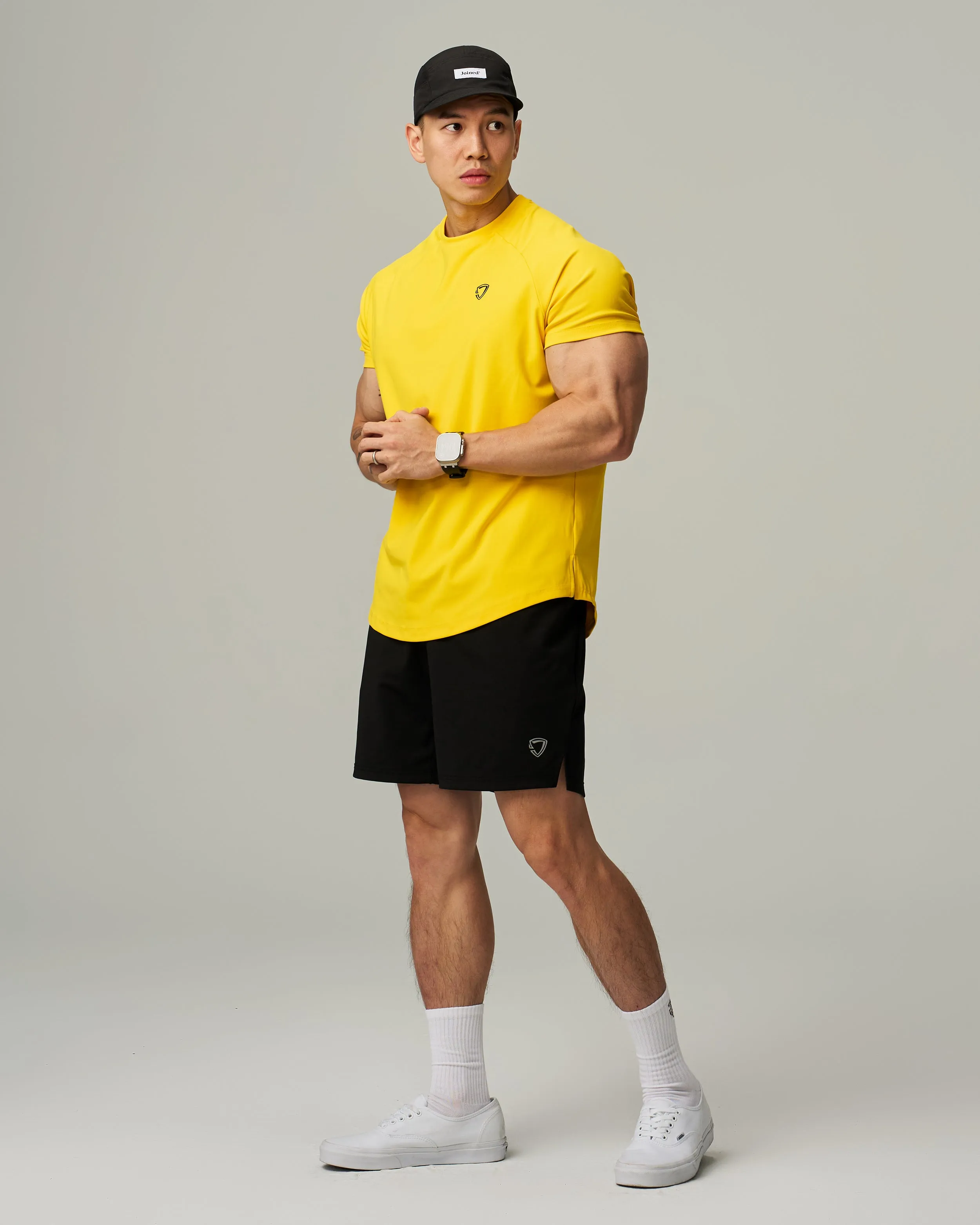 Adapt Performance Muscle Tee