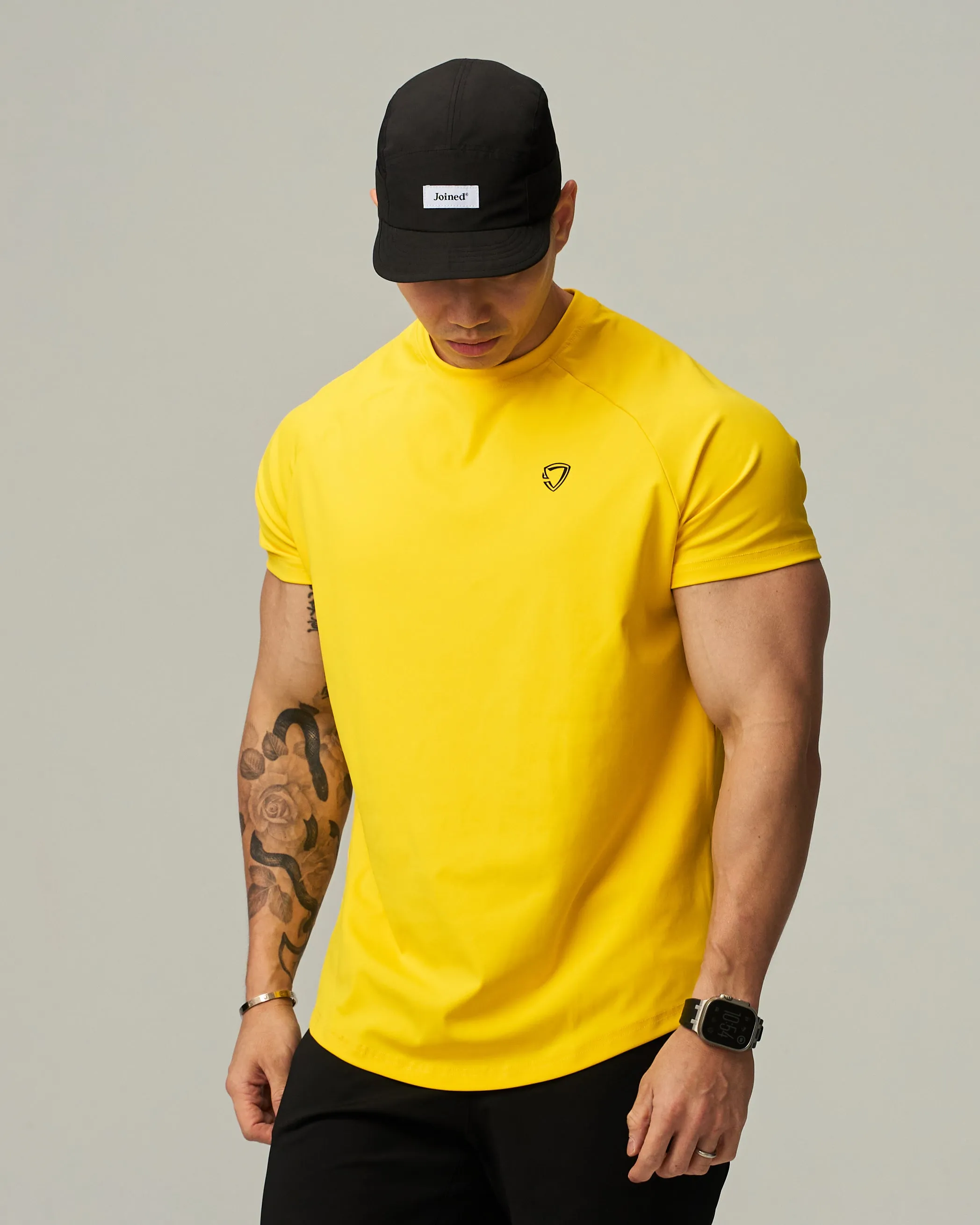 Adapt Performance Muscle Tee