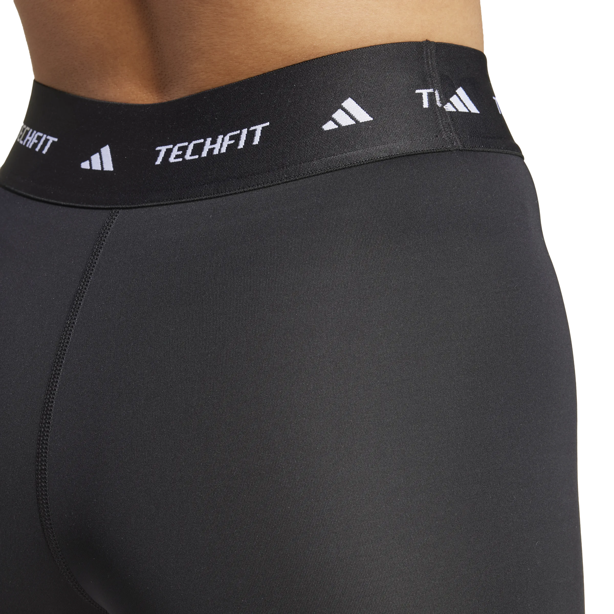 adidas TECHFIT 4 Inch Womens Short Tights