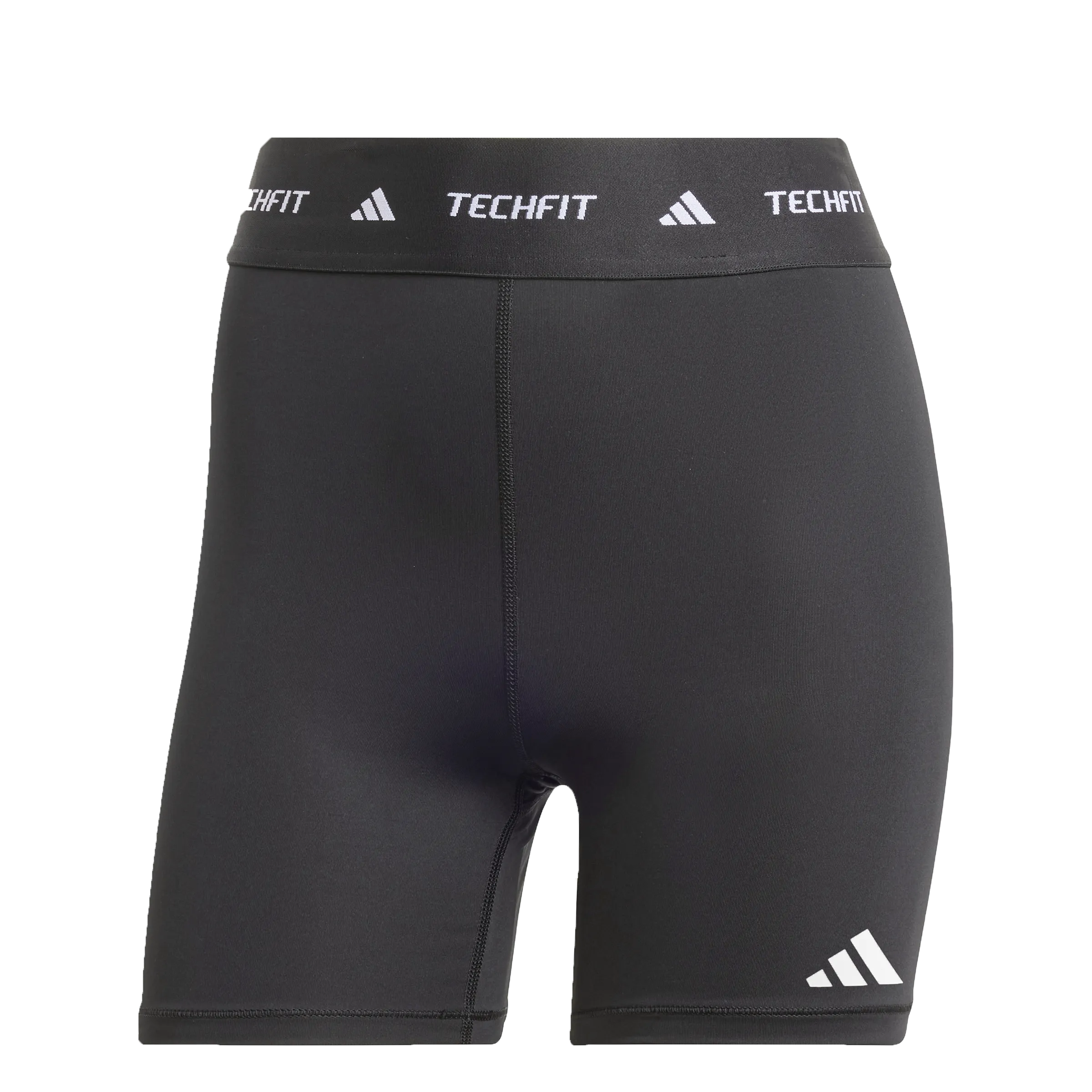 adidas TECHFIT 4 Inch Womens Short Tights