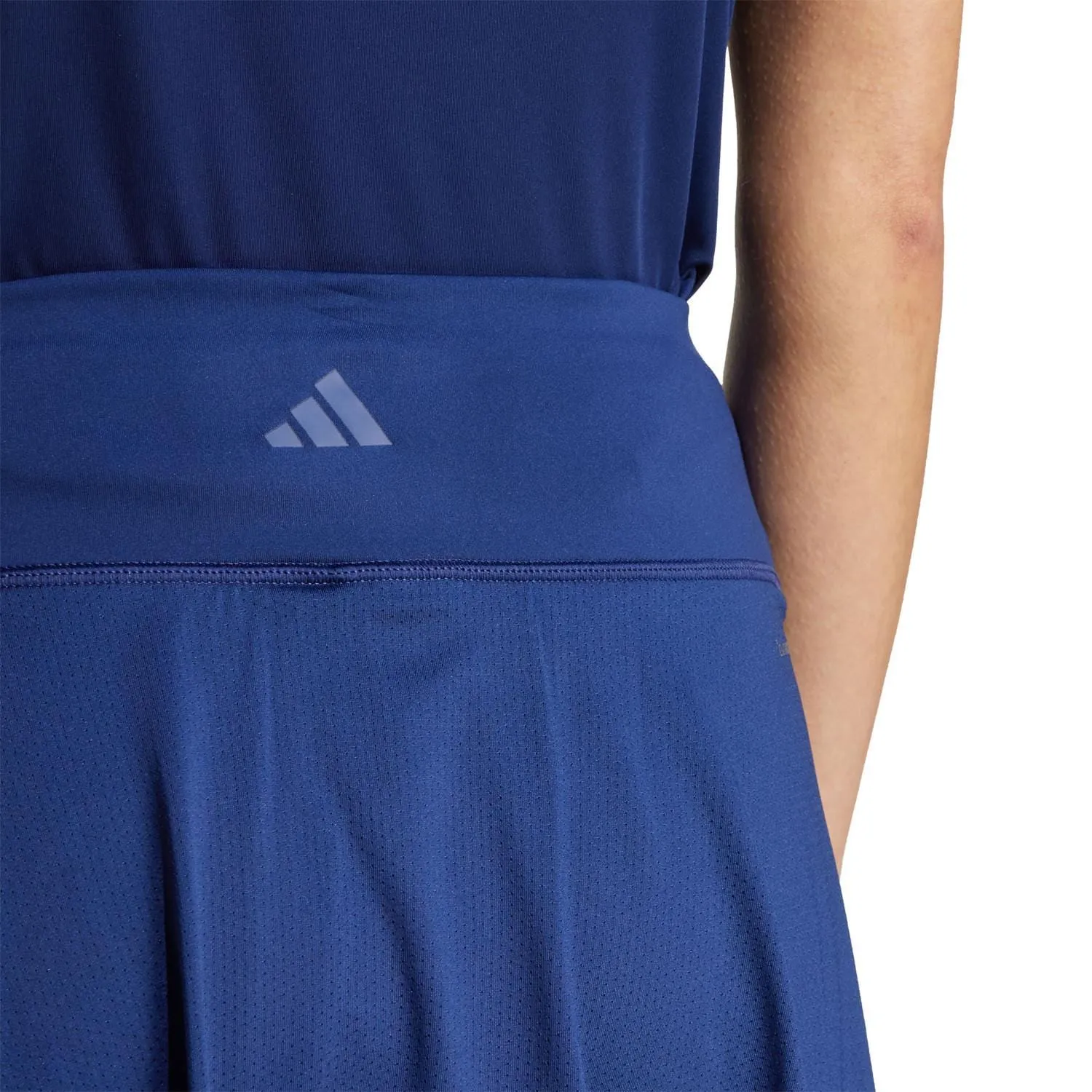 ADIDAS Womens Club Tennis Skirt - Navy