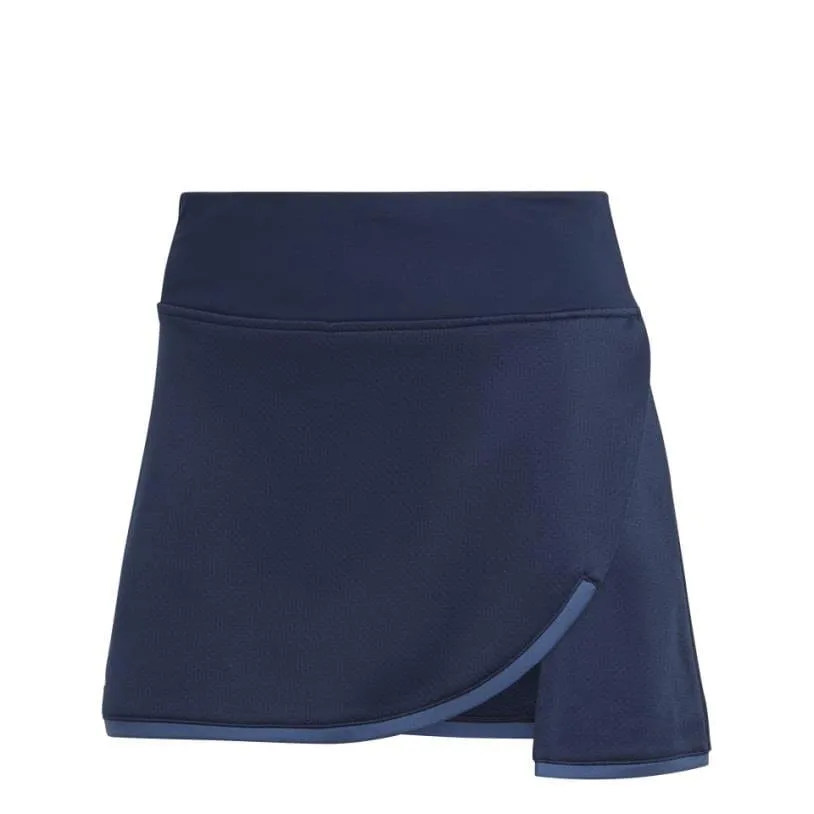 ADIDAS Womens Club Tennis Skirt - Navy