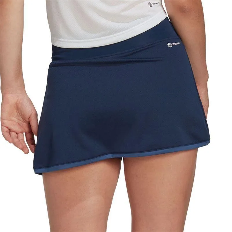 ADIDAS Womens Club Tennis Skirt - Navy