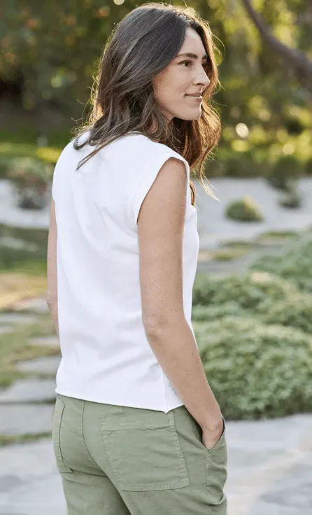 AIDEN VINTAGE MUSCLE TEE