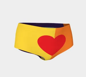 All You Need is Love Swim Briefs