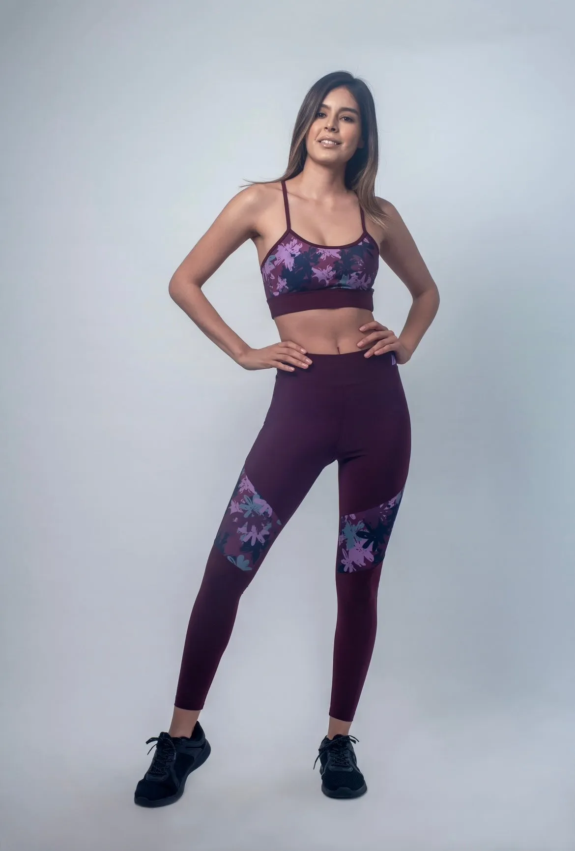 AMA Clover High Waisted Leggings