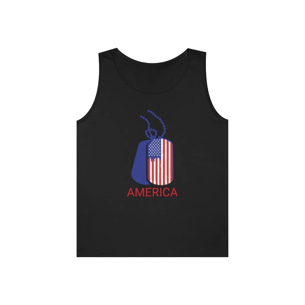 AMERICAN Muscle Tags