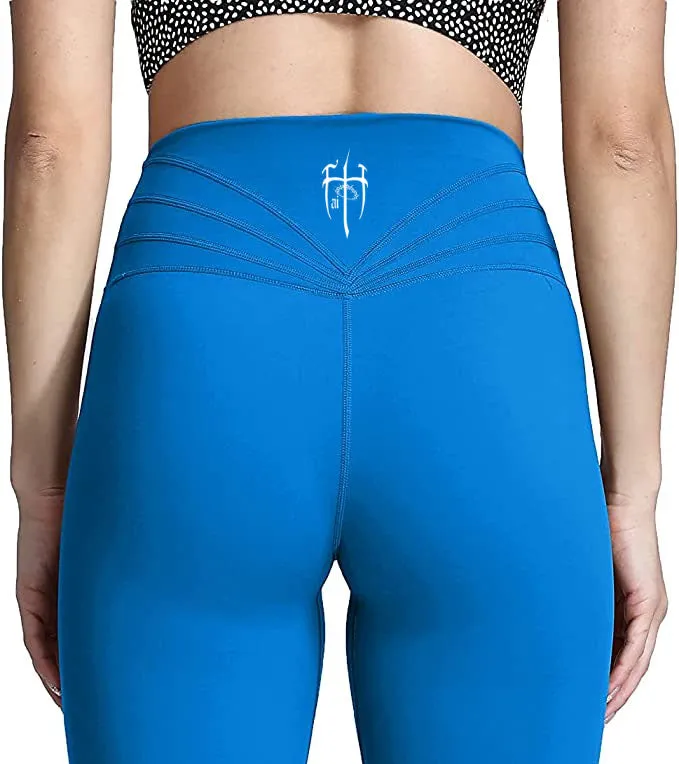 Amor High Waisted Leggings - Light Colors (Super Eve Soft)