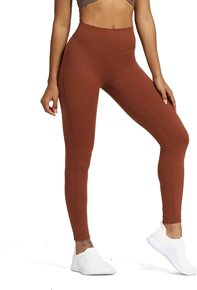 Amor High Waisted Leggings - Light Colors (Super Eve Soft)