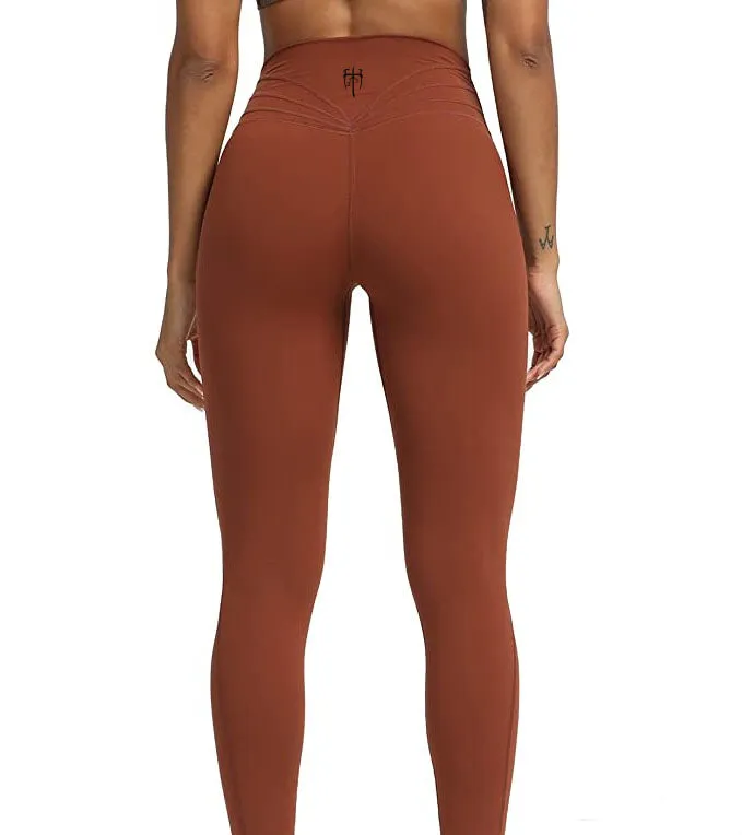 Amor High Waisted Leggings - Light Colors (Super Eve Soft)