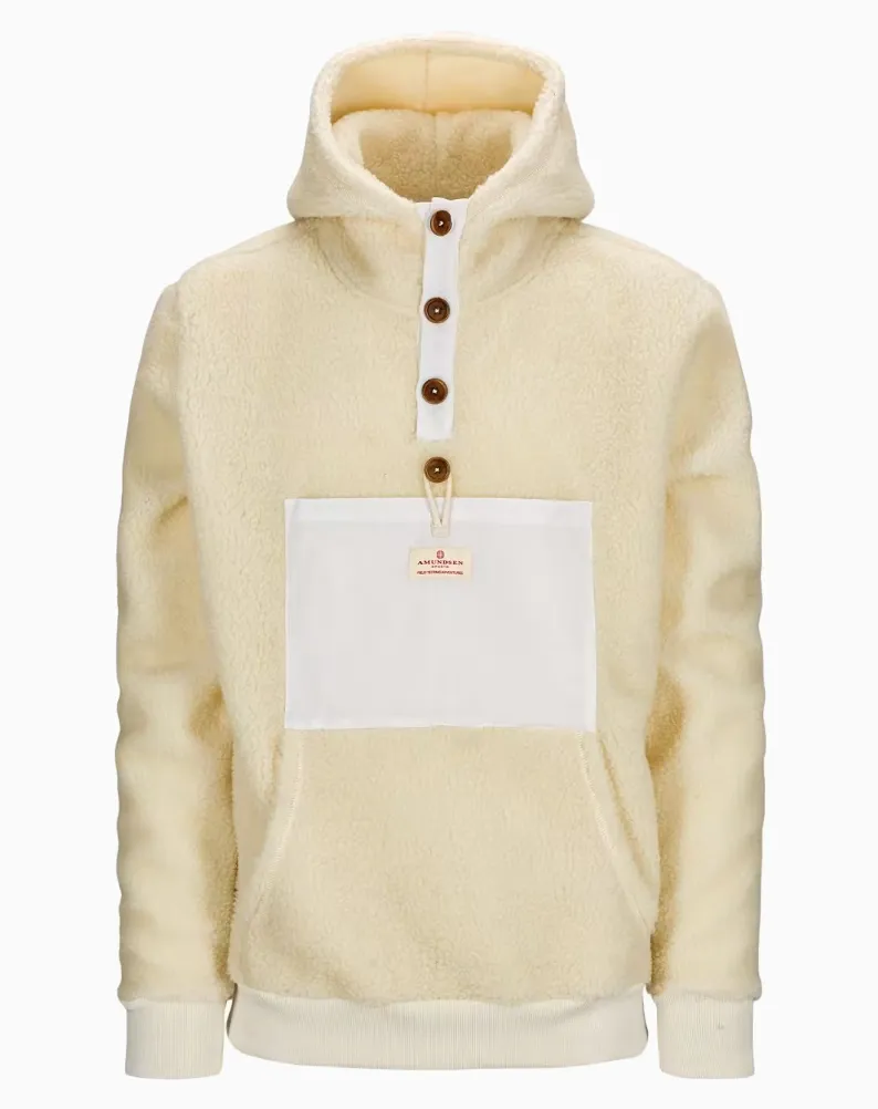 Amundsen Heroes Wool Fleece