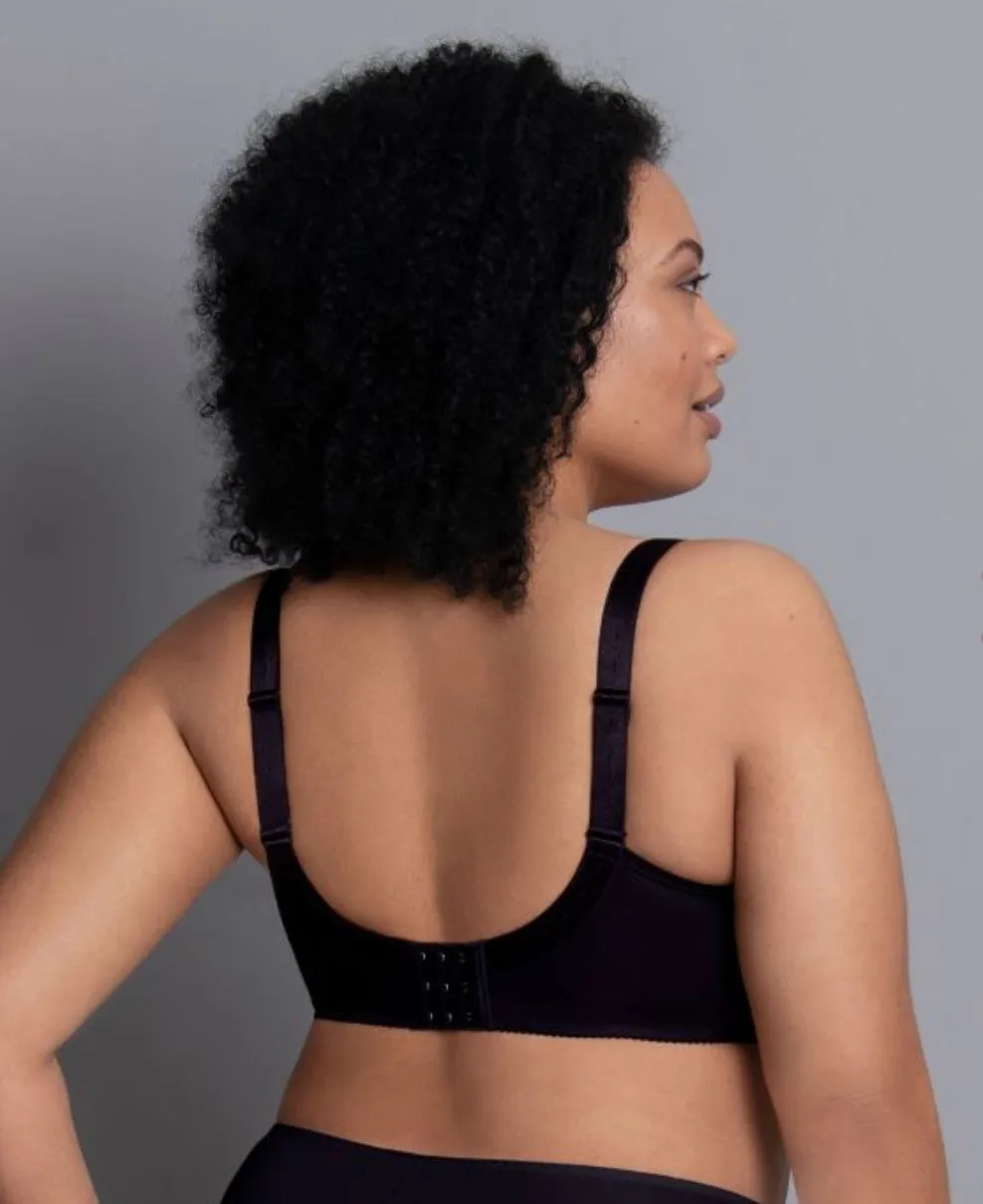 Anita Saffina Comfort Support Bra - Black