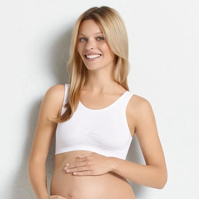 Anita Seamless Wireless pregnancy Bustier-5100