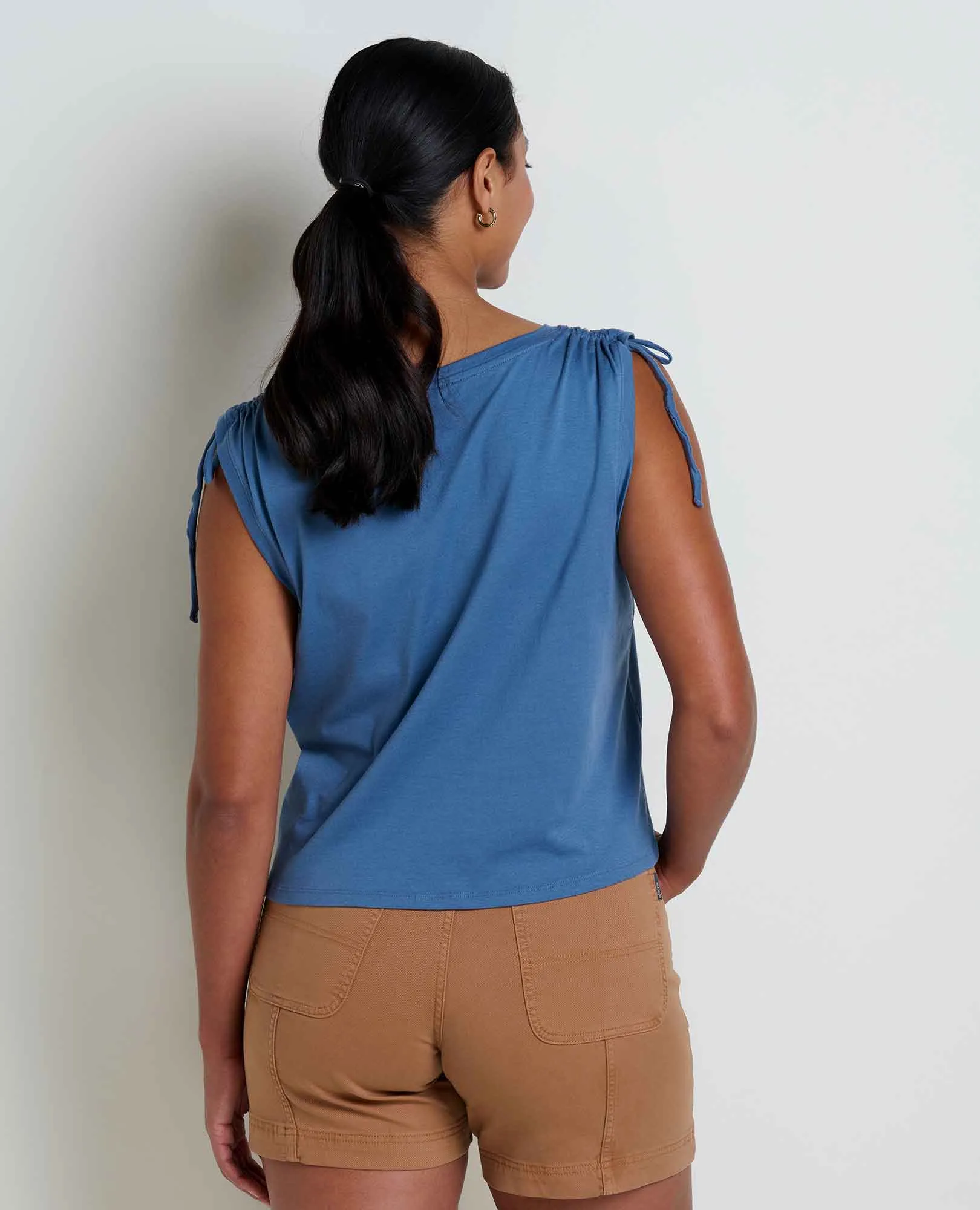 Anza Cinch Tank - T1112508
