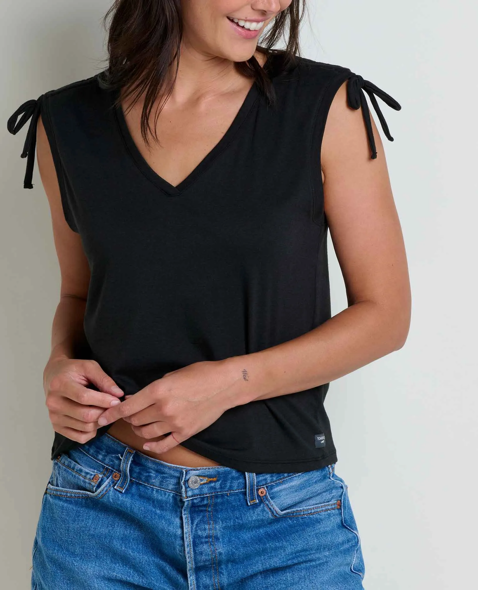 Anza Cinch Tank - T1112508
