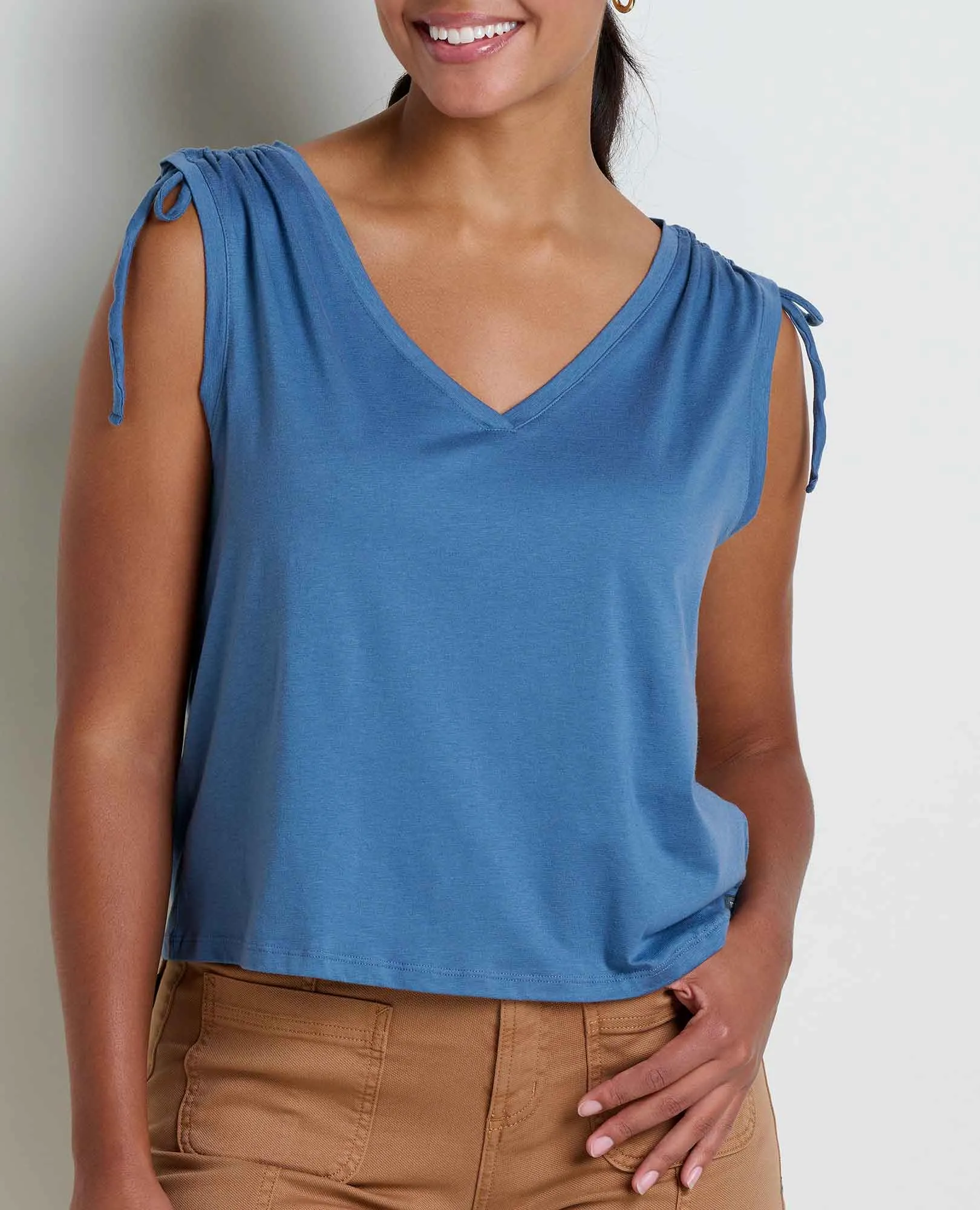 Anza Cinch Tank - T1112508