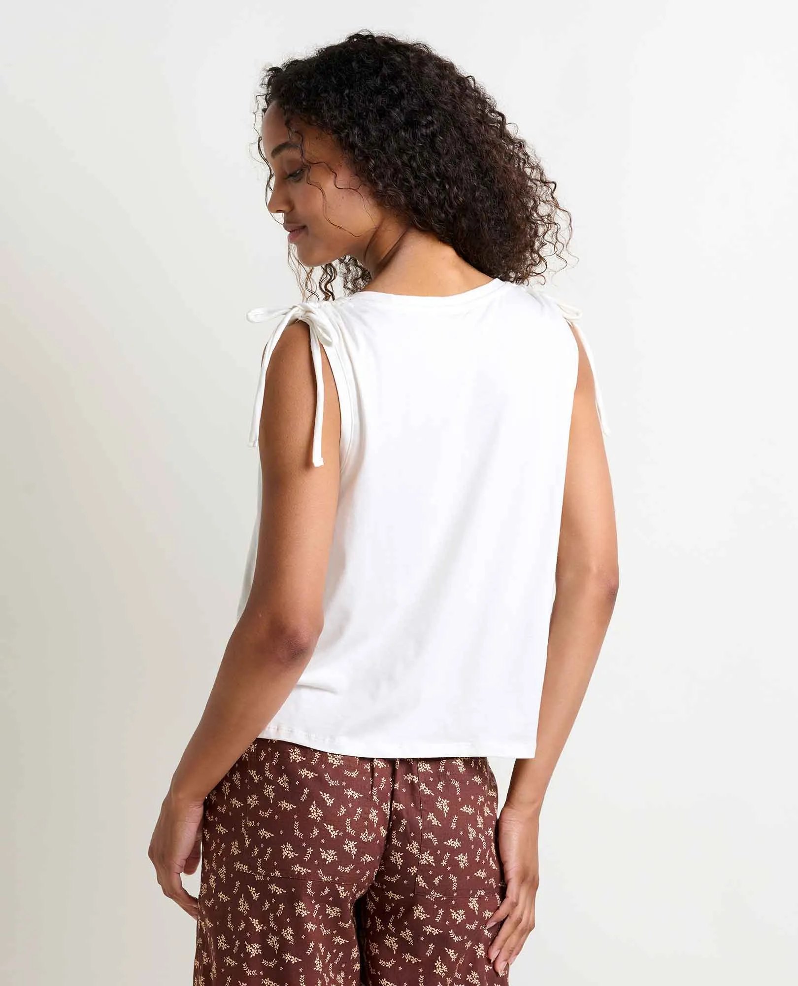 Anza Cinch Tank - T1112508