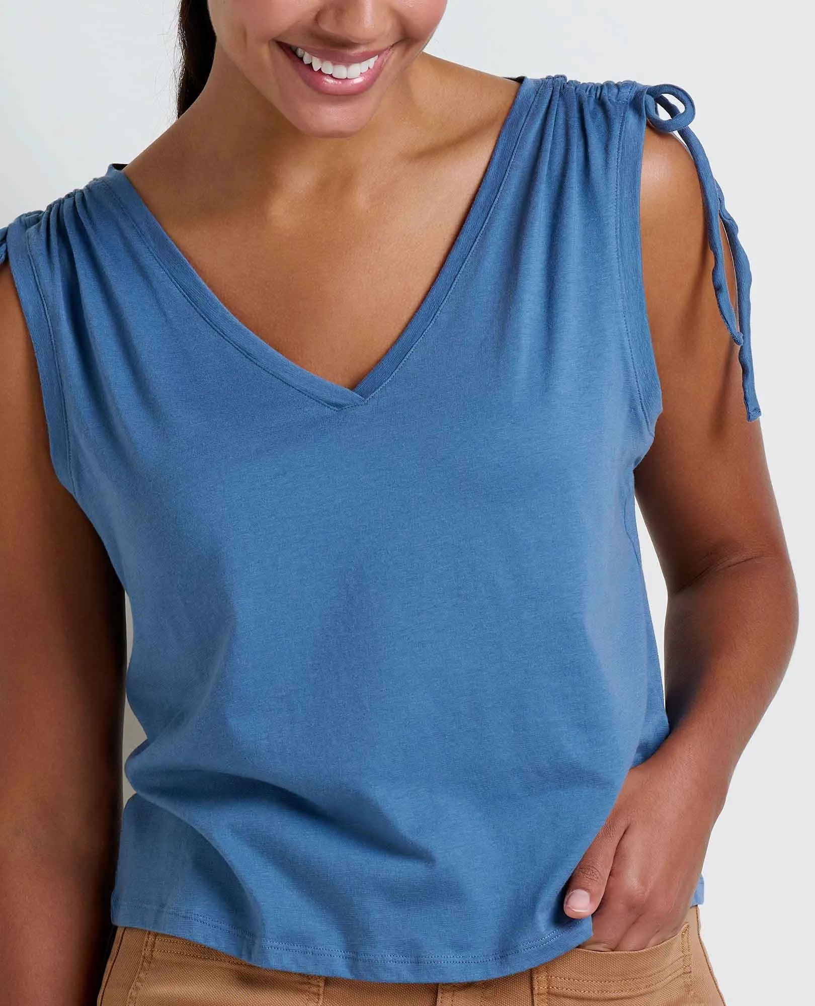 Anza Cinch Tank - T1112508