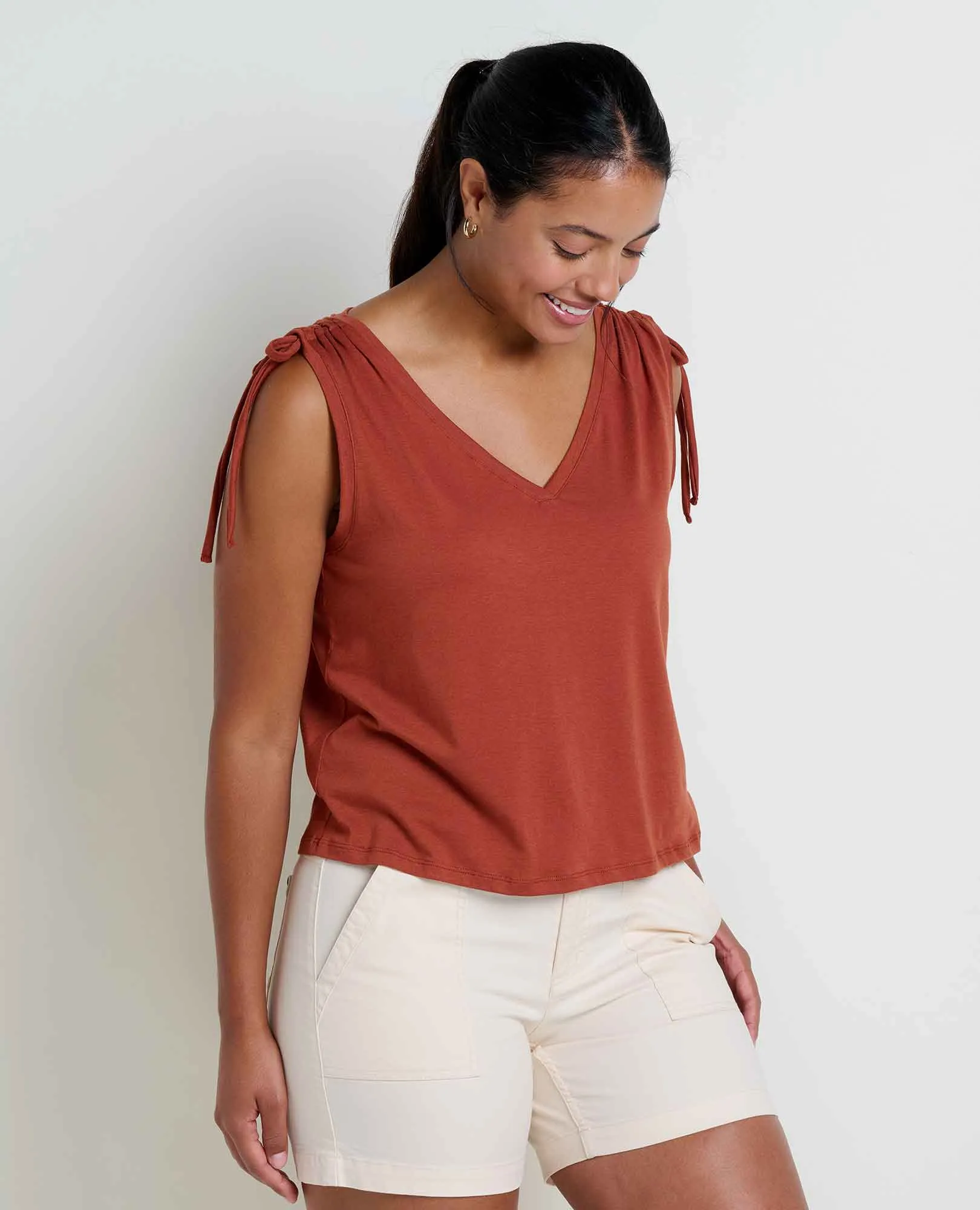 Anza Cinch Tank - T1112508